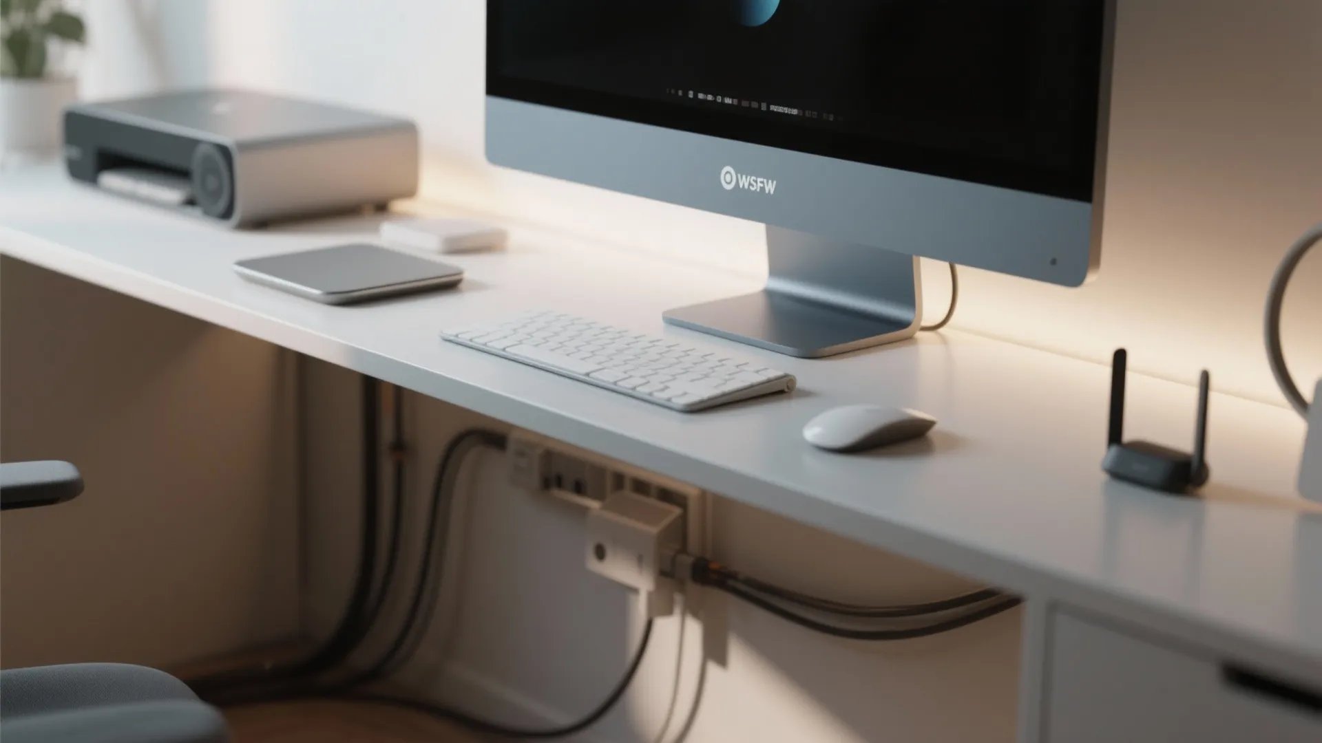 10. Technology That Blends In