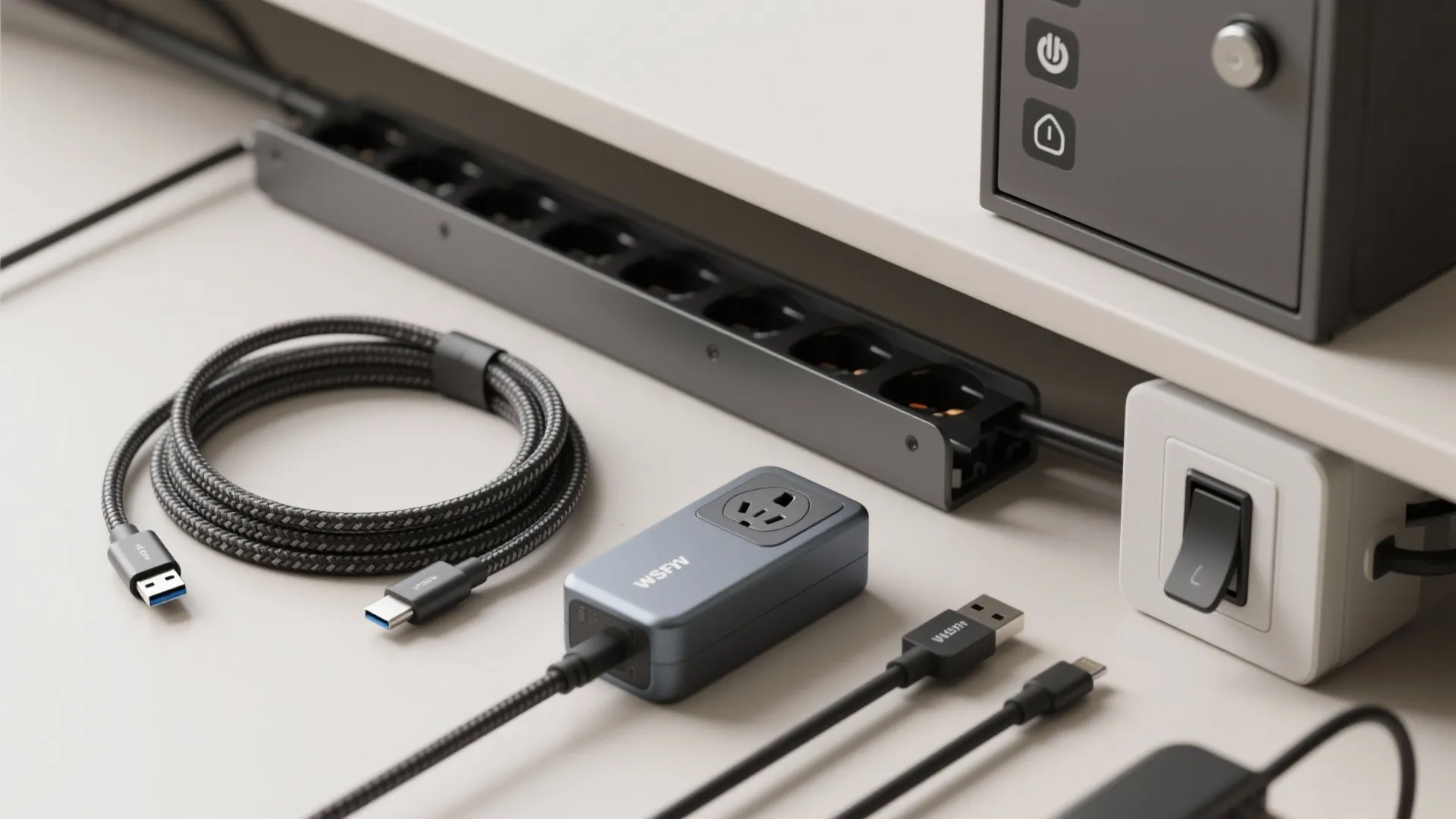 5) Tech-Ready, Community-Friendly Amenities