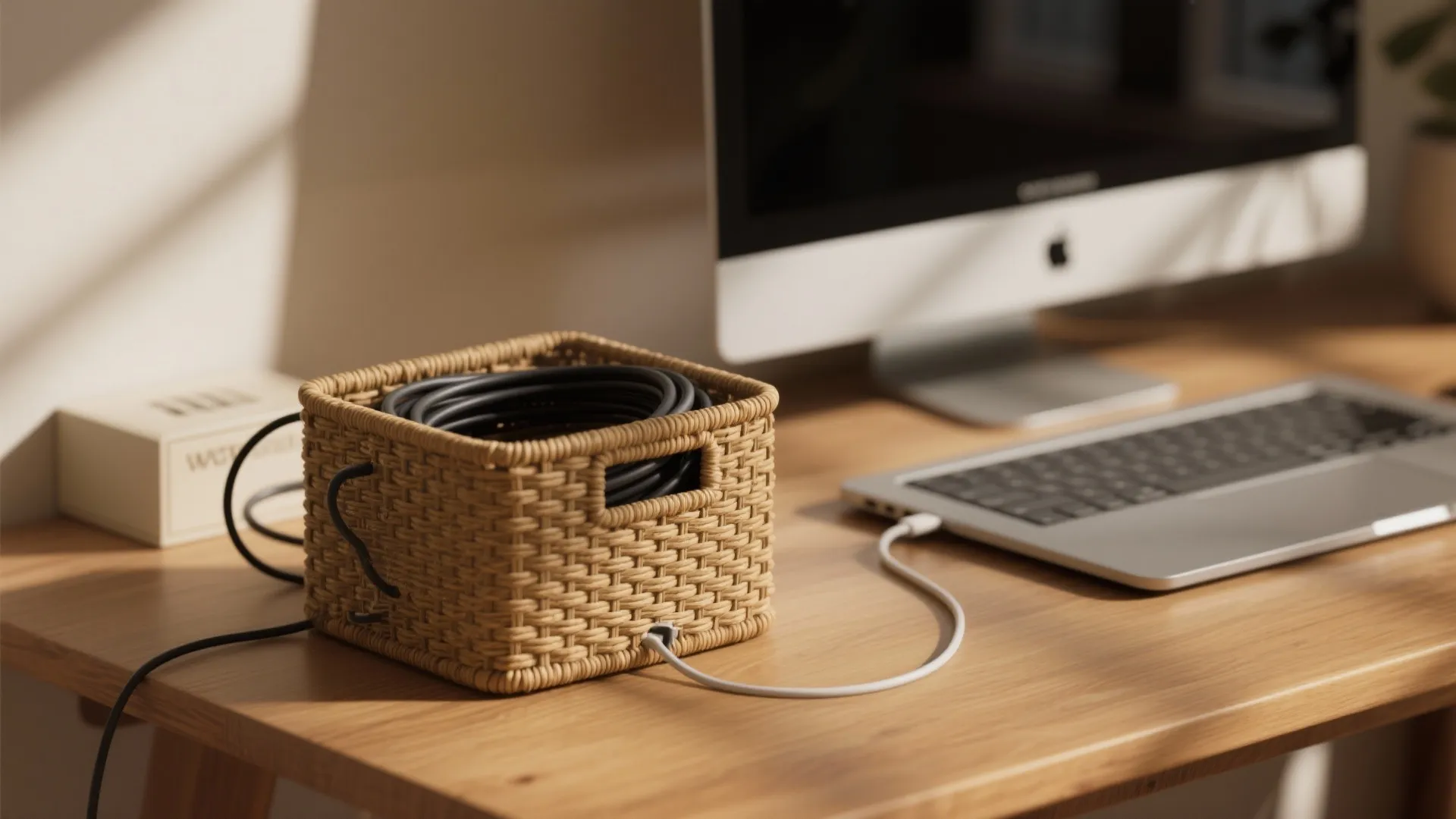 10. Blend Technology Seamlessly