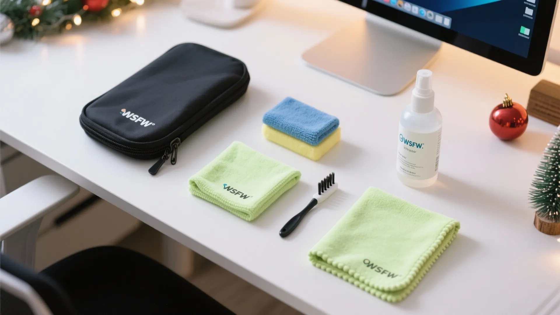 6. Tech Cleaning Kit