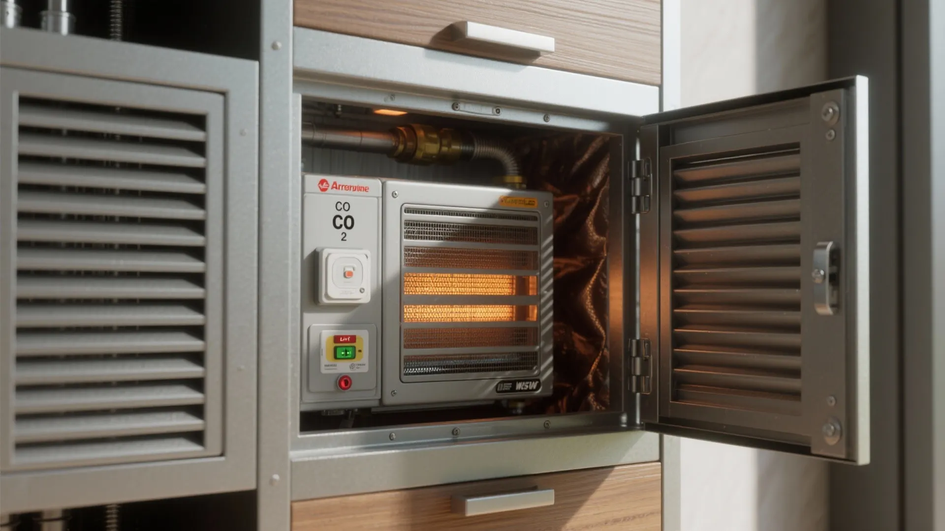 5. Blend tech and concealment for safety