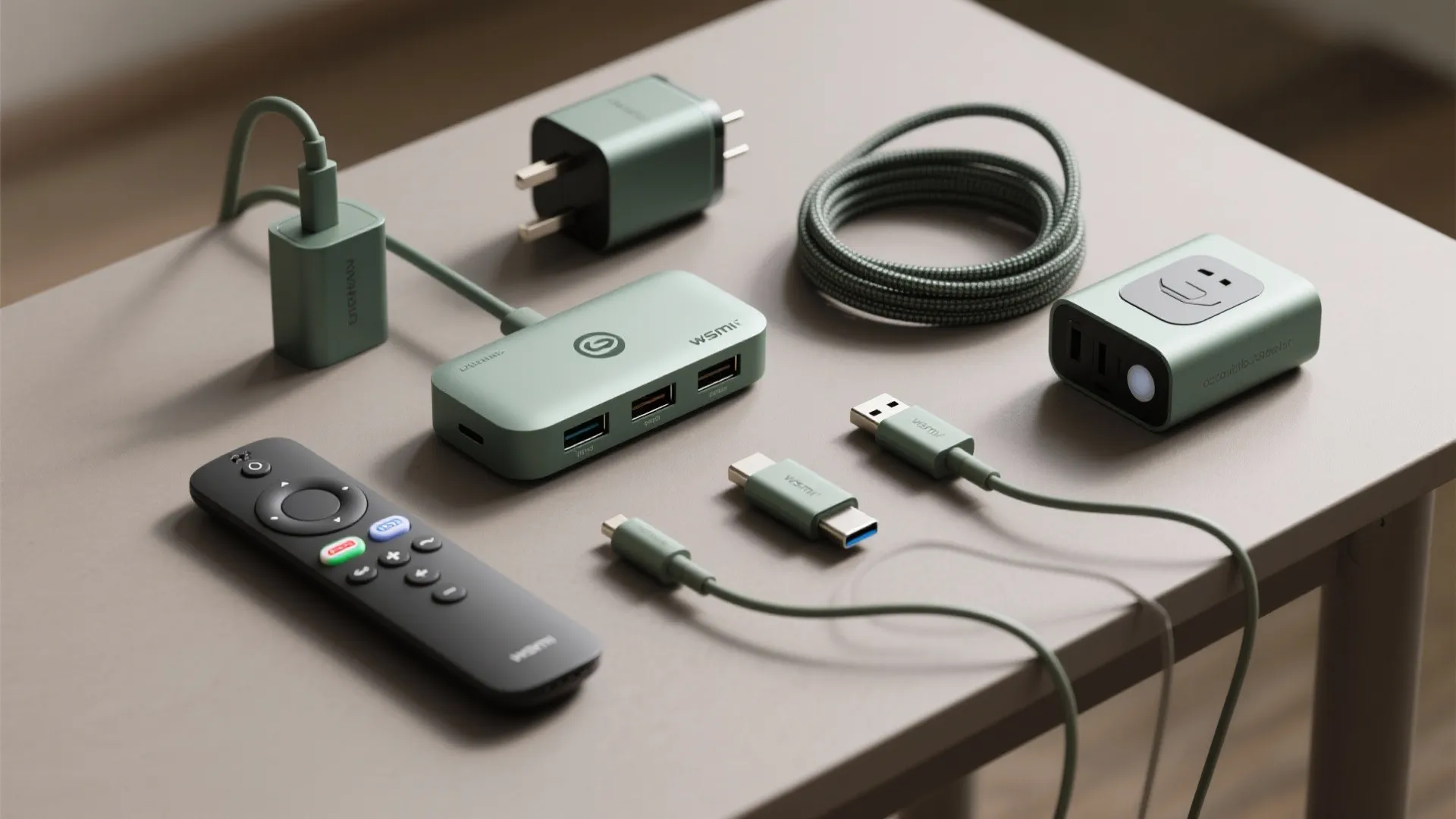 Power, lighting, and tech that just works