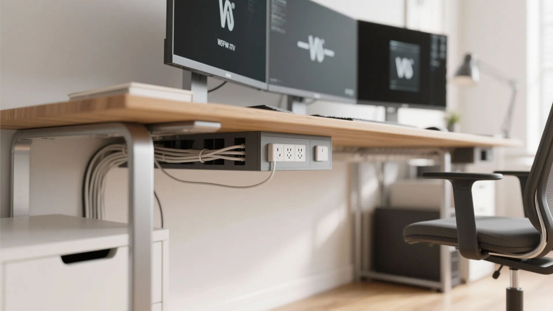 Integrated Tech-Friendly Features