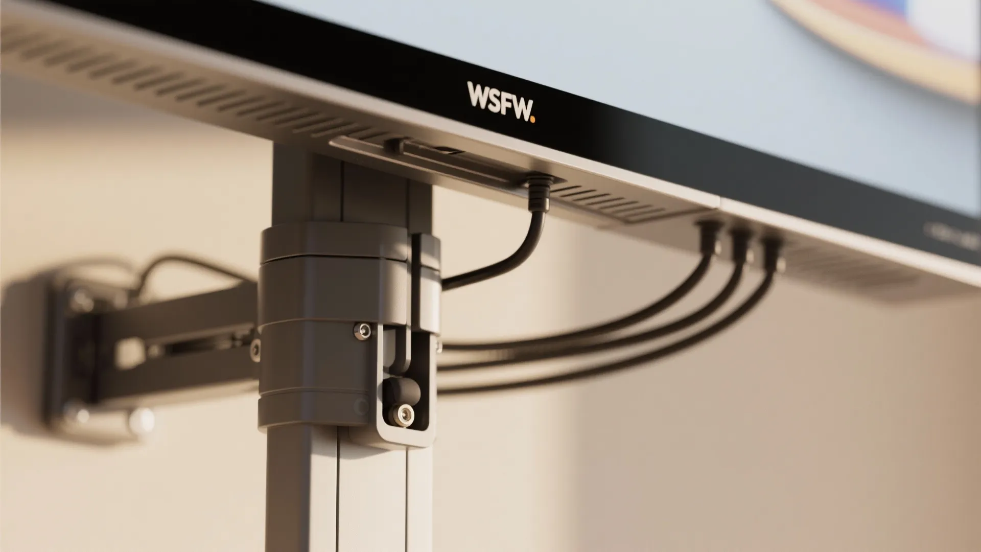 Tech that serves, not steals, the room