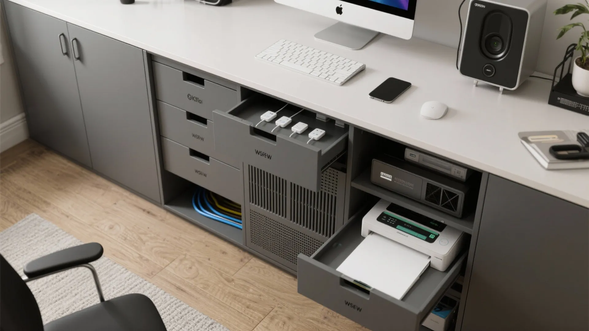 10. Built-In Tech Hub