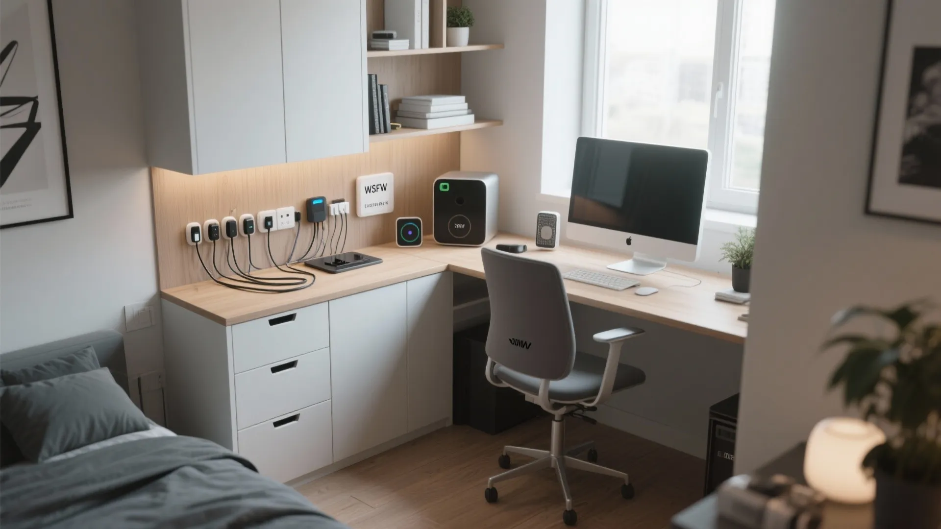 10. Dedicated Tech Hub