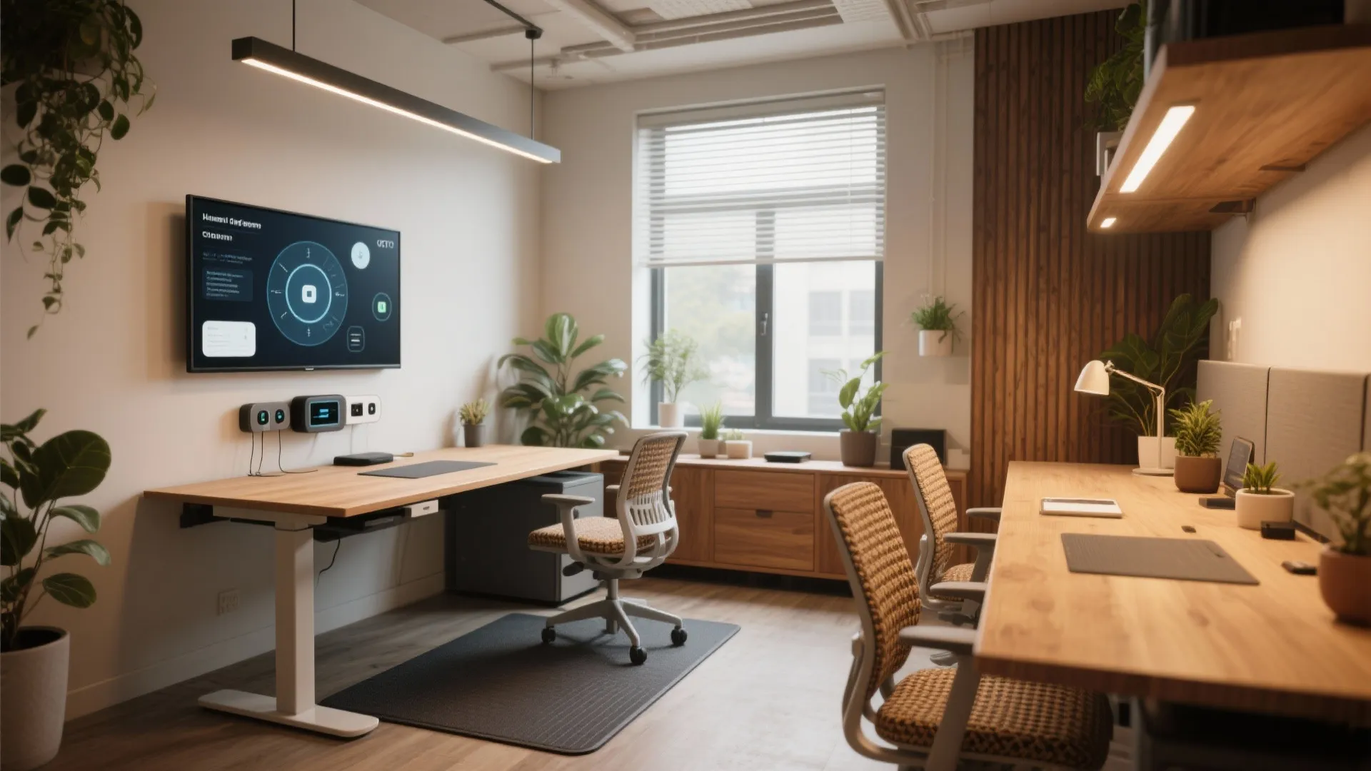 5. Tech-Forward Yet Human-Centered Design