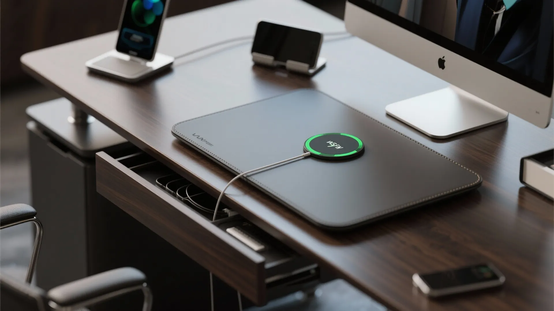 9. Blend Tech Seamlessly