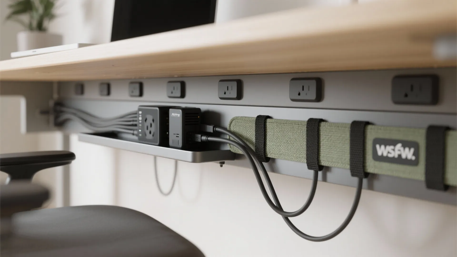 Tech Integration Without Cable Chaos