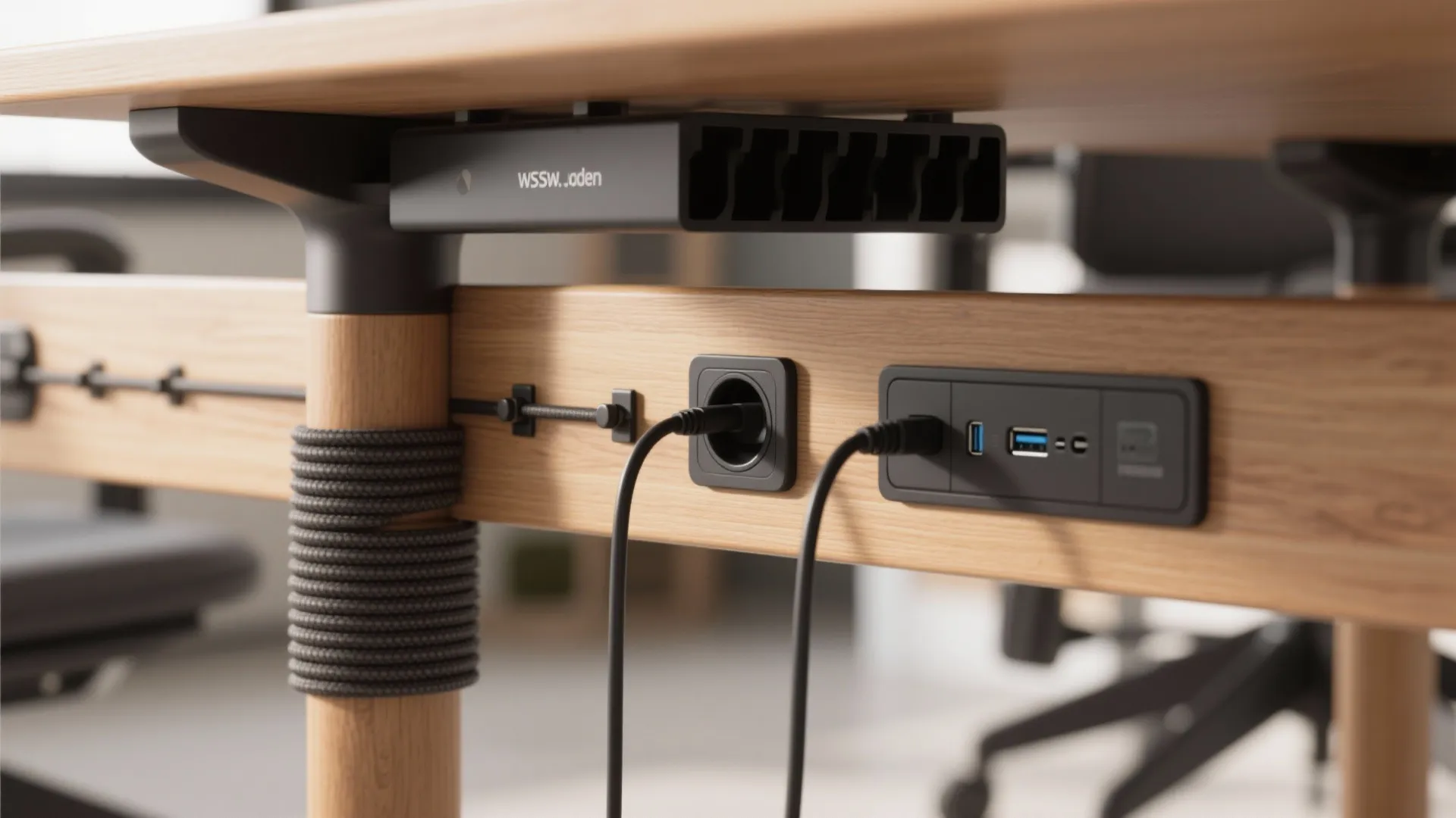 Integrated tech that stays invisible