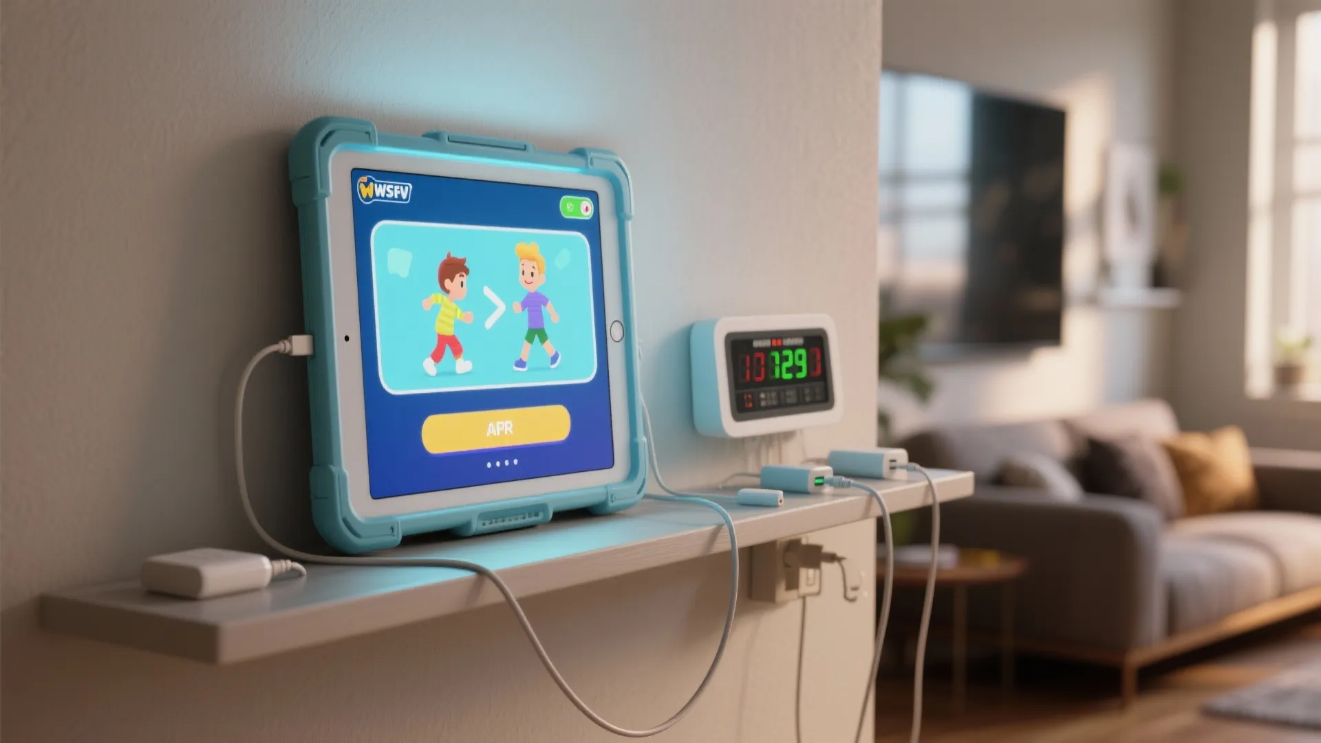 4. Tech-Enhanced Mini Sessions