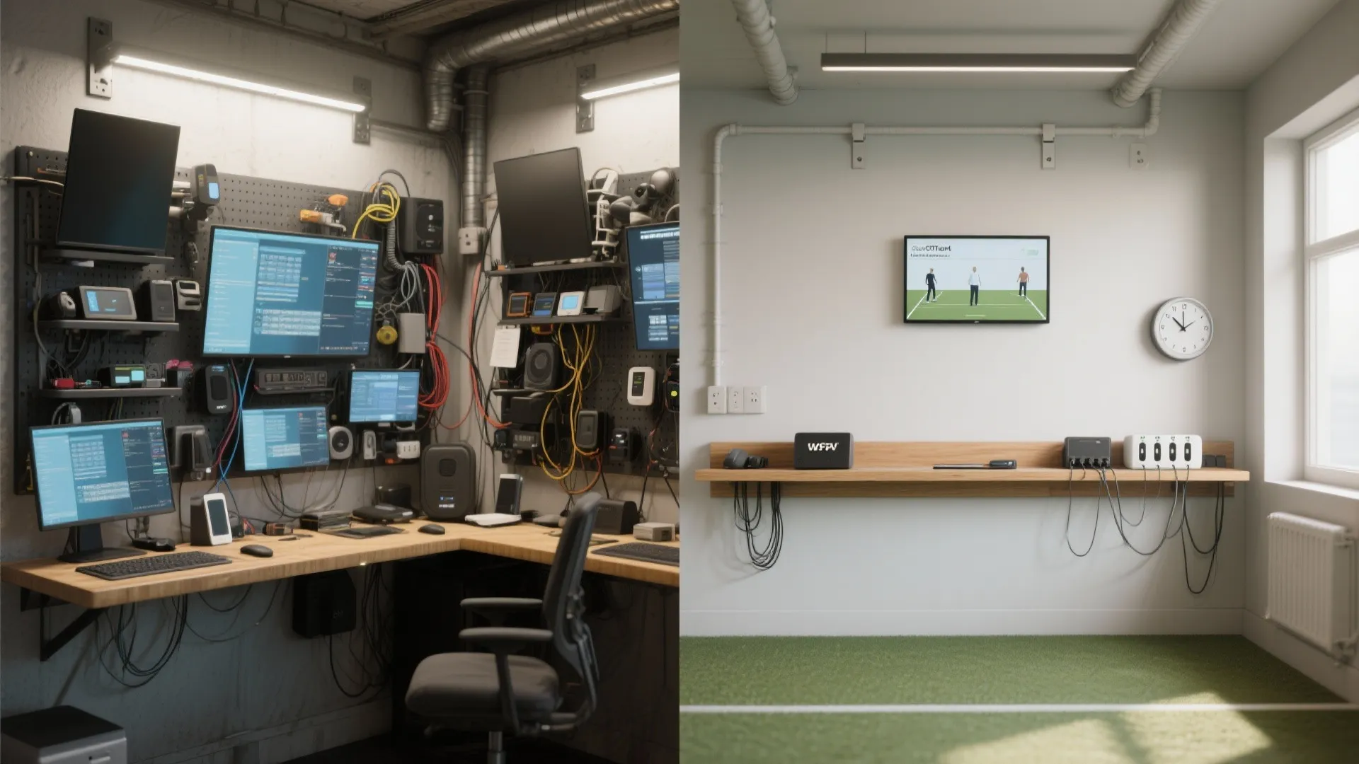 Idea 5: Tech that motivates without taking over