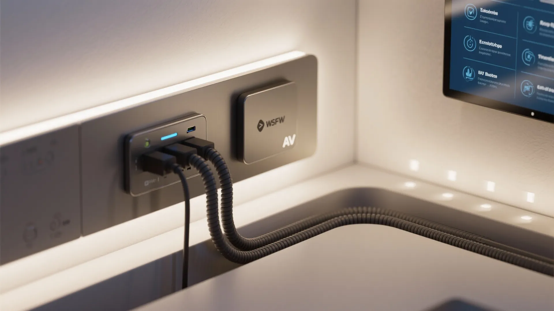 5. Tech-Forward Solutions for Tiny Offices