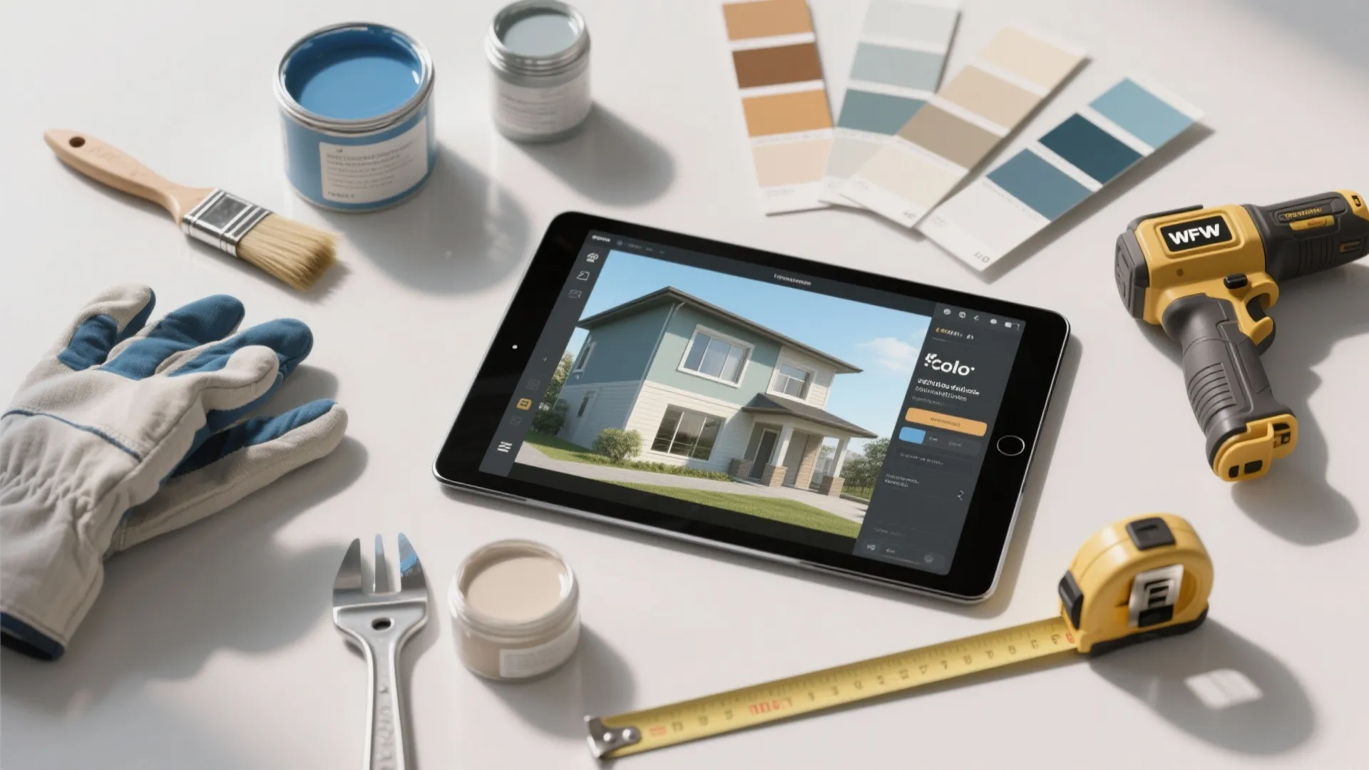 5. Consider selective professional help and technology