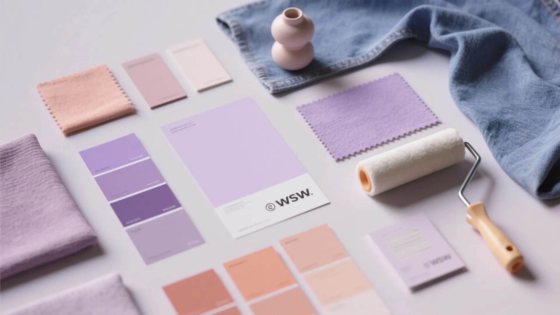 5. Tech Pastels — playful yet refined