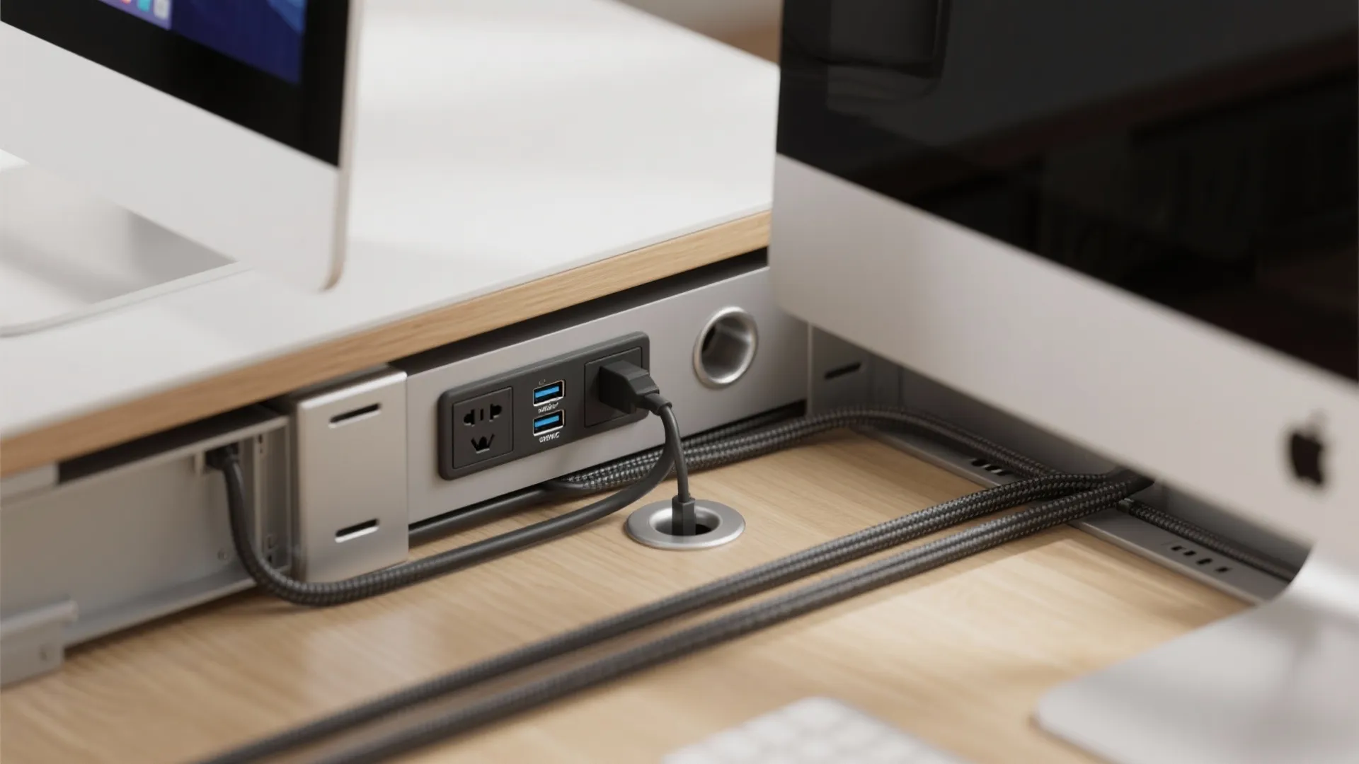 Tech-ready, clutter-free power planning