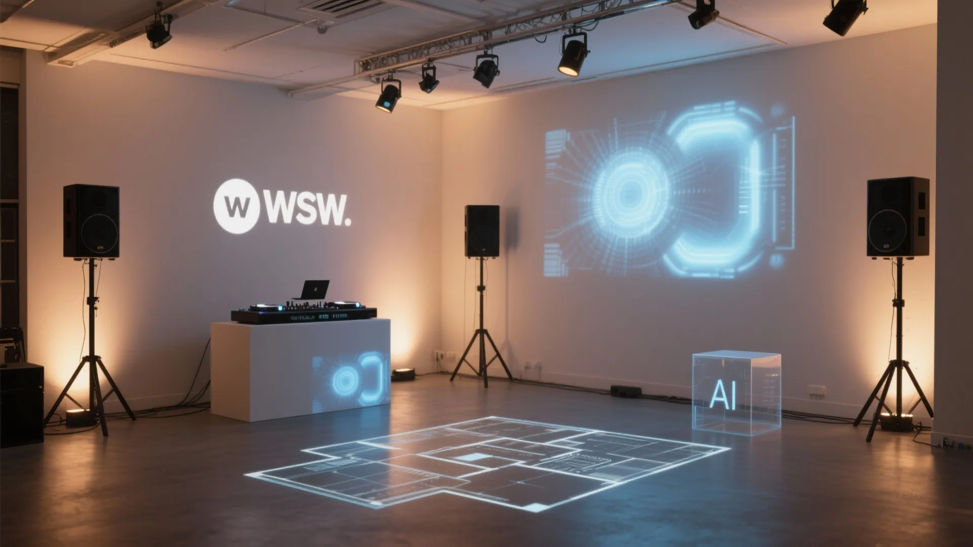 5. Tech, projection, and AI-assisted planning