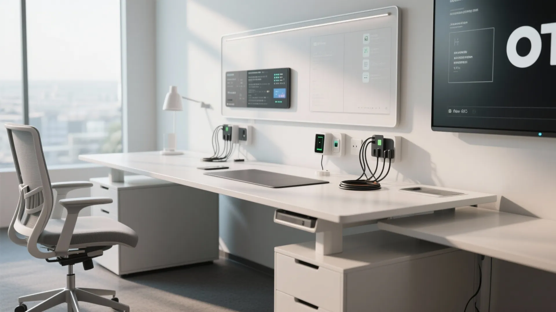 10. Tech-Ready Setup