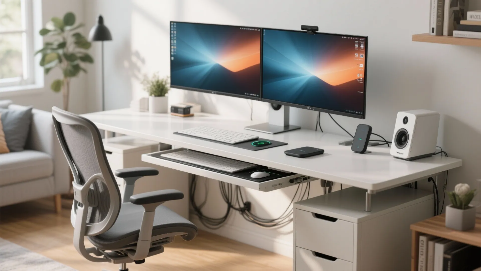 10. Upgrade Your Tech Setup