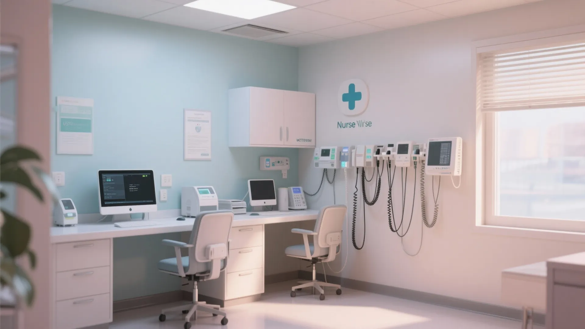 9. Integrated Technology Stations