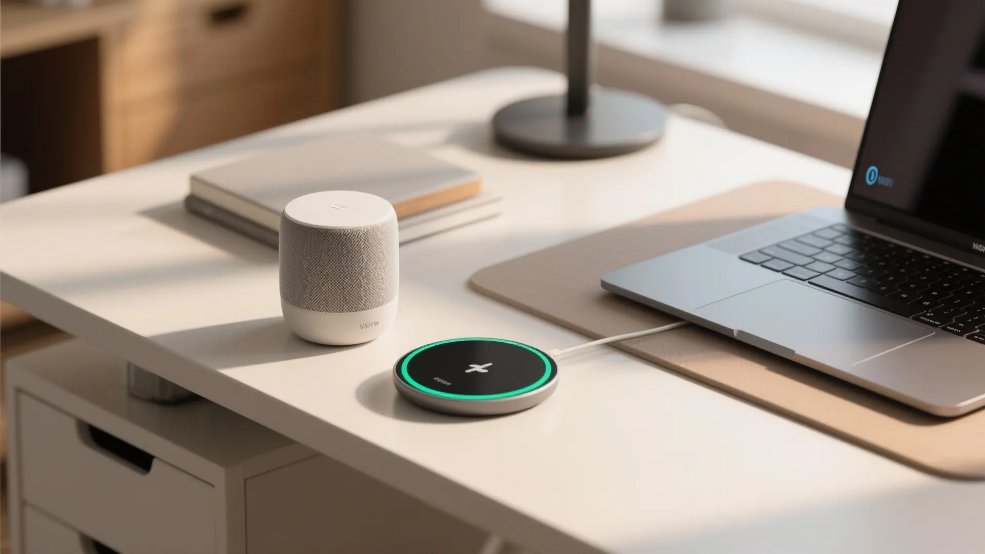 10. Add a touch of tech style