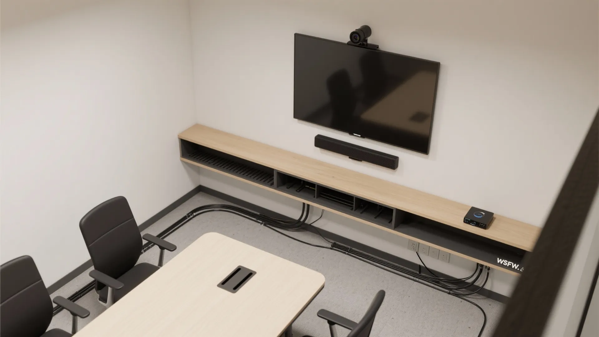 Hybrid-ready tech without the tangle