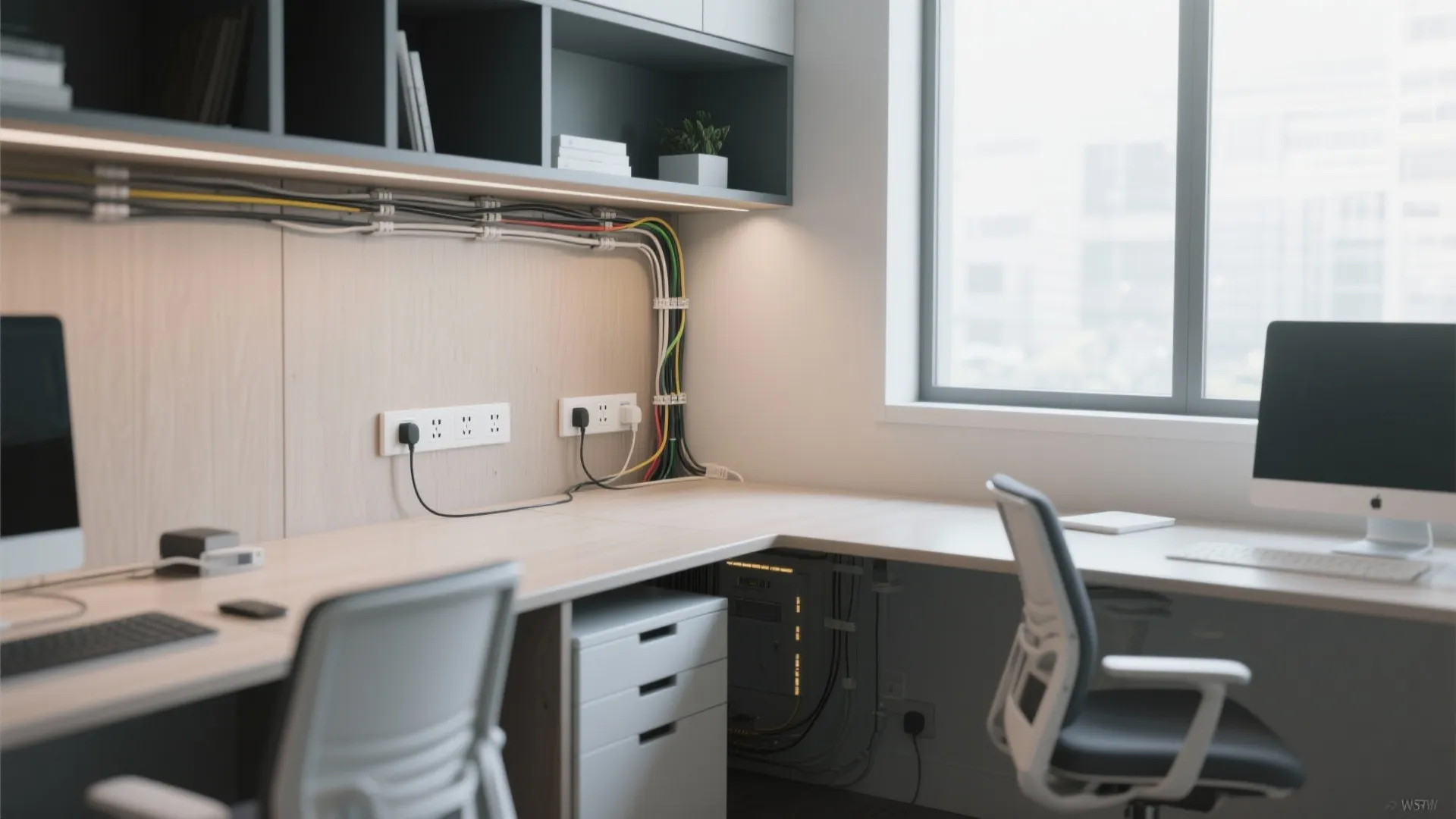 10. Tech-Tucked Design