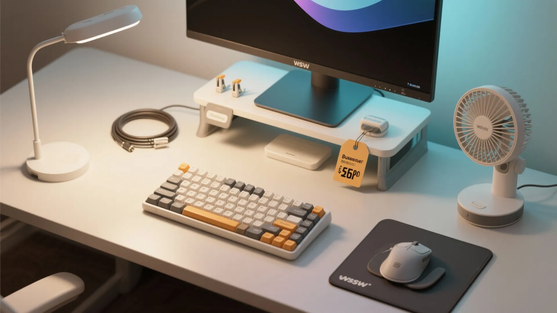 5. Tech and Comfort Upgrades on a Budget