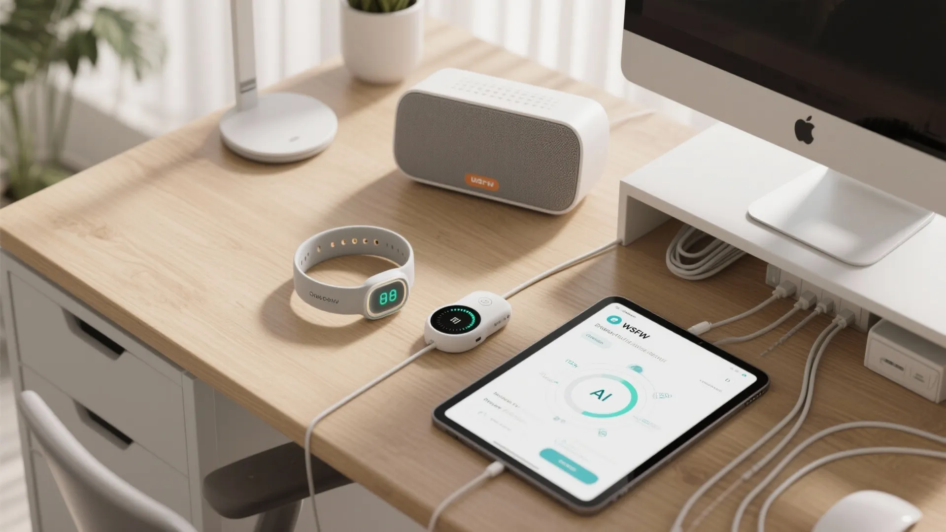 5. Tech for wellbeing and focus