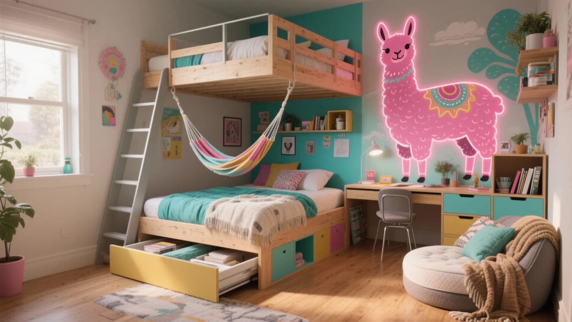 Bedroom Decor for Teens: 5 Fresh Ideas: Practical, playful teen bedroom decor tips from a designer who’s learned the hard way