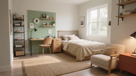 Teen Room Ideas: 5 Smart Designs