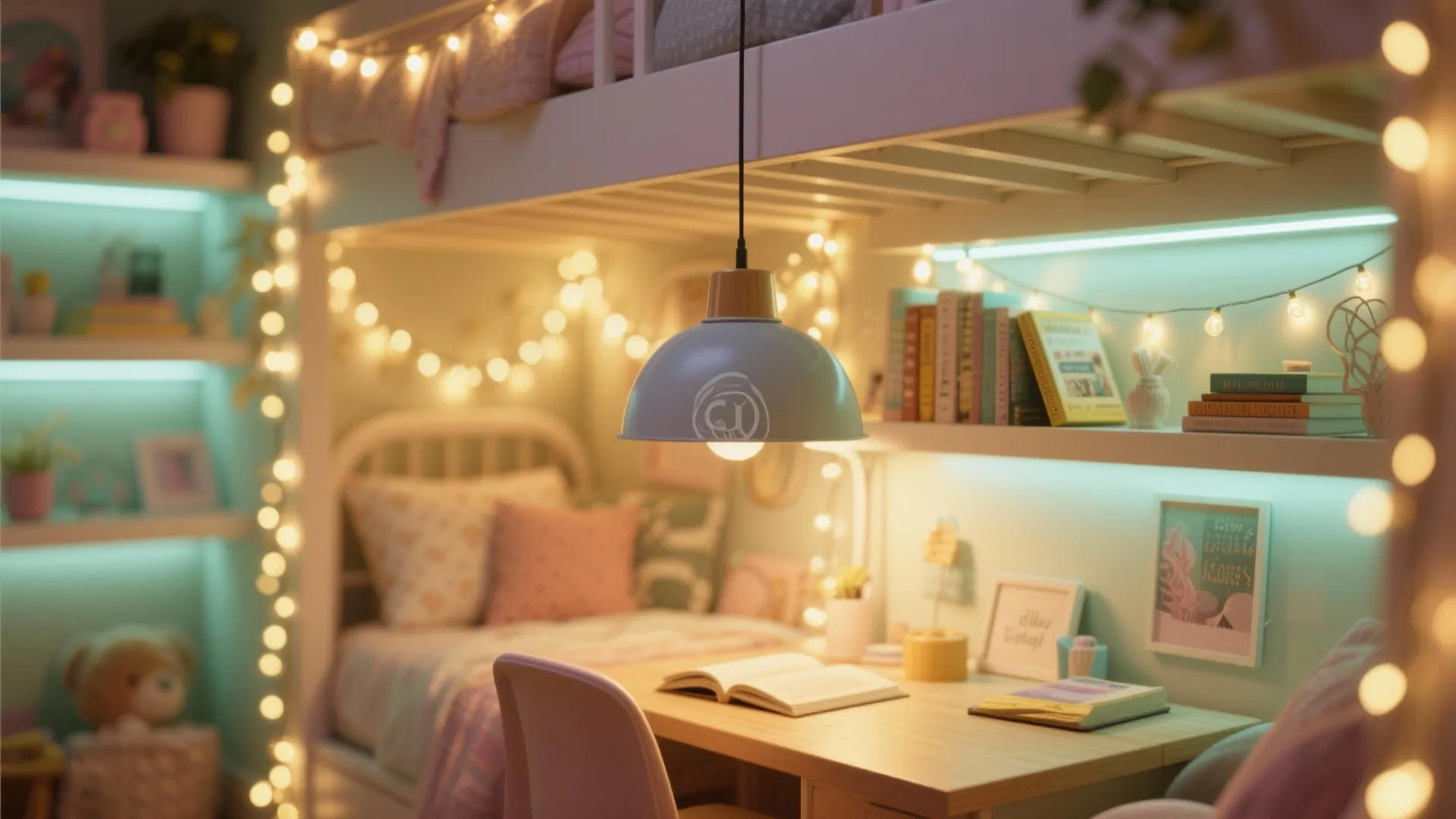 3. Personalized Lighting