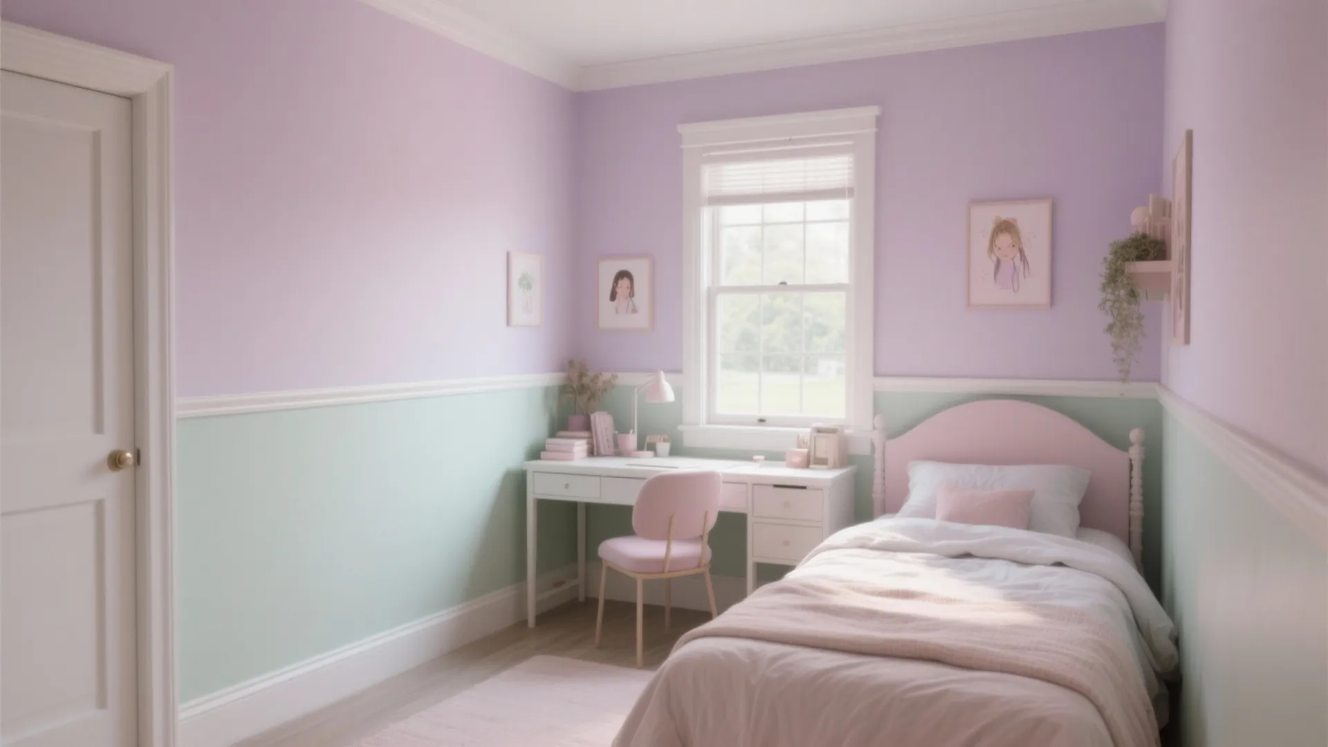 5 Teenage Girls Room Paint Ideas That Feel Fresh: Practical, trend-aware paint schemes for small teen bedrooms—from pastels to bold statements—with pros, cons, and real-world tips.