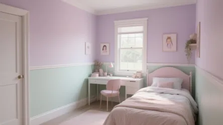 5 Teenage Girls Room Paint Ideas That Feel Fresh