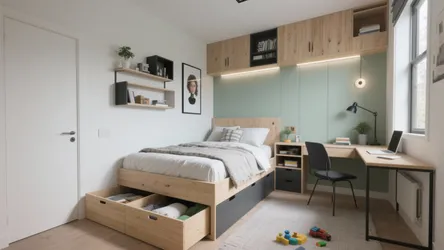 5 Teen Room Decor Ideas That Maximize Small Spaces
