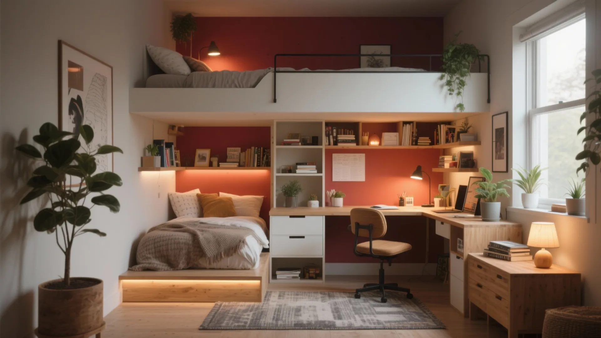 Teenage Bedroom Ideas: 5 Small-Room Solutions: Space-smart, stylish ideas I use when a teen wants everything in 9㎡ (and I have to make it work)