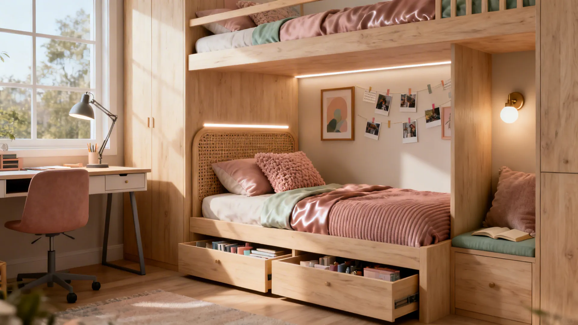Teenage Girl Room Decor: 5 Ideas That Really Work