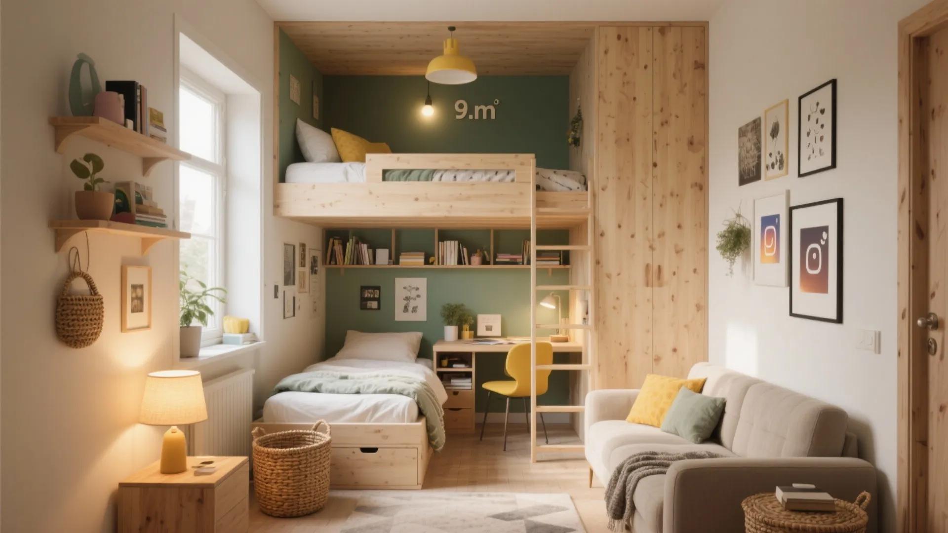 5 Bedroom Ideas for Small Teenage Rooms: Creative, space-smart bedroom ideas I’ve used for small teenage rooms — practical, stylish, and budget-aware