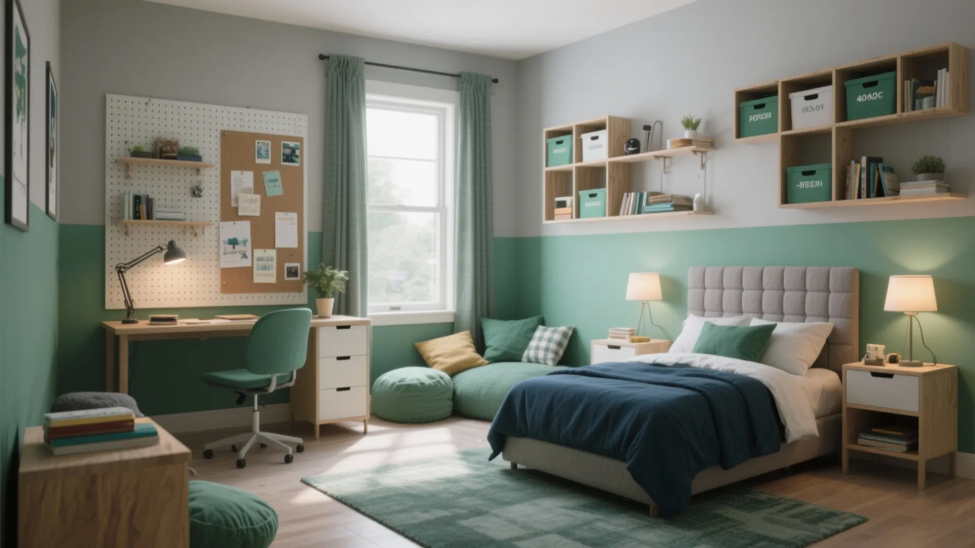 DIY Room Decor for Teens: Creative Ideas for Personalized Spaces: Fast-Track Guide to Transform Your Room in 1 Hour