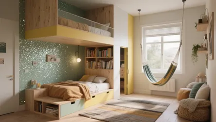 Teenage Girl Bedroom Ideas: 5 Small Room Designs