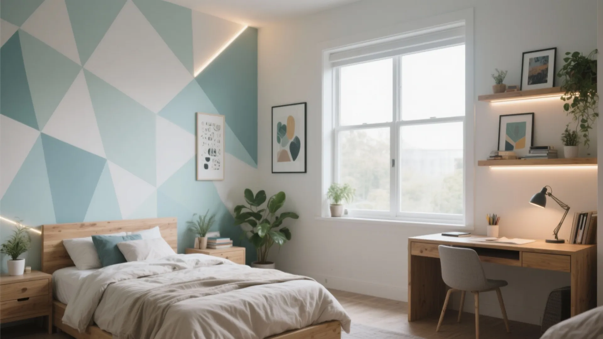 Best Wallpaper for Teenage Girls Room: Trendy Designs and Style Tips: 1 Minute to Pick the Perfect Wallpaper for Stylish Teen Spaces