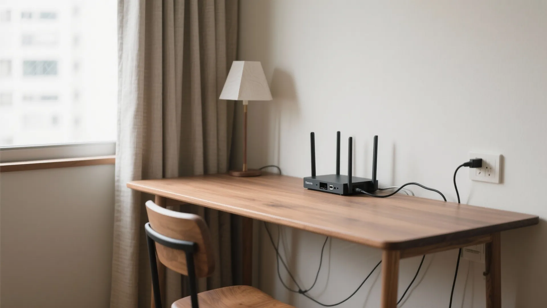 Tips 7: テレワーク席の「通信ファースト」設計（東京小戸型の実用解）