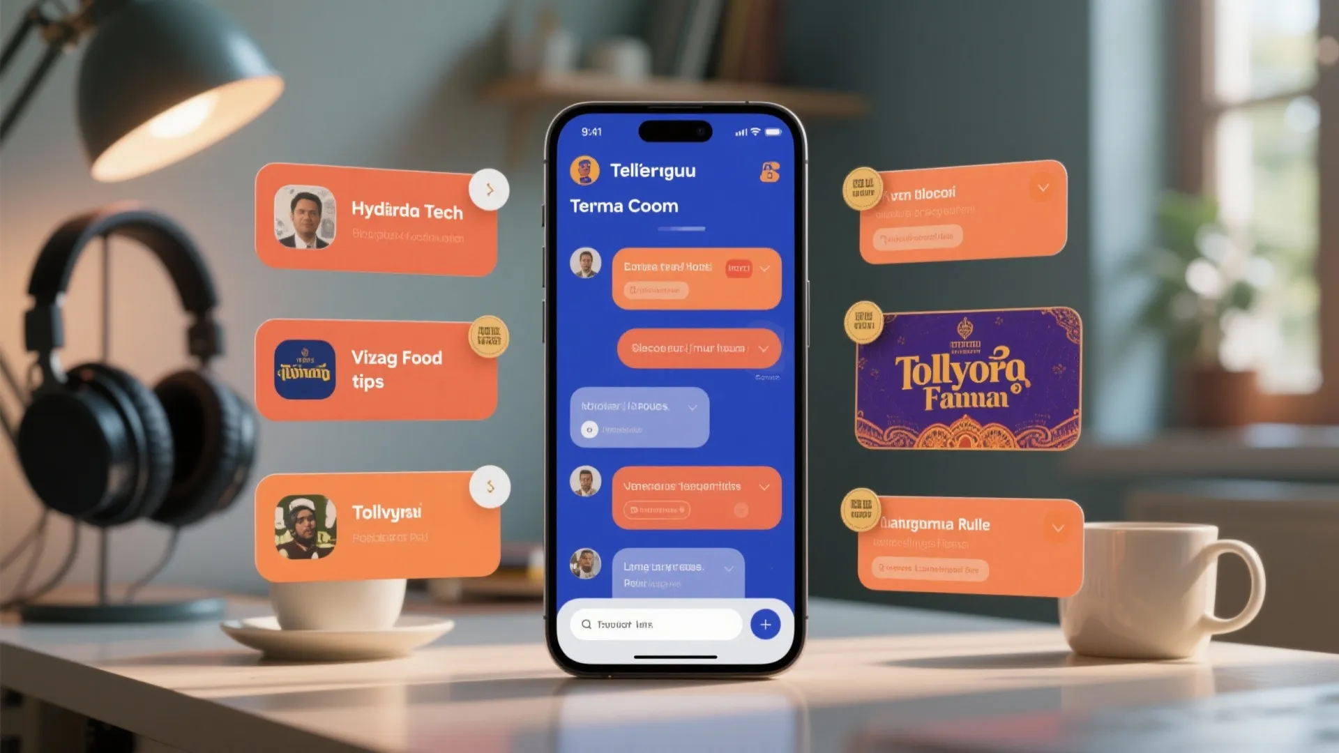 Best Telugu Chat Room Apps for Instant Connections: 1 Minute to Find Your Perfect Telugu Chat Room App