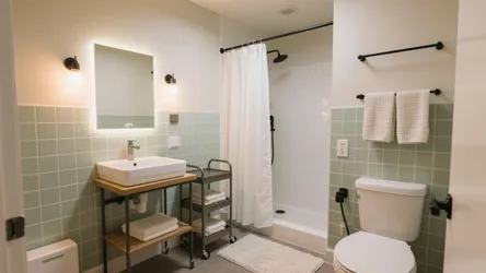 Temporary Bathroom Ideas: 5 Smart, Stylish Fixes