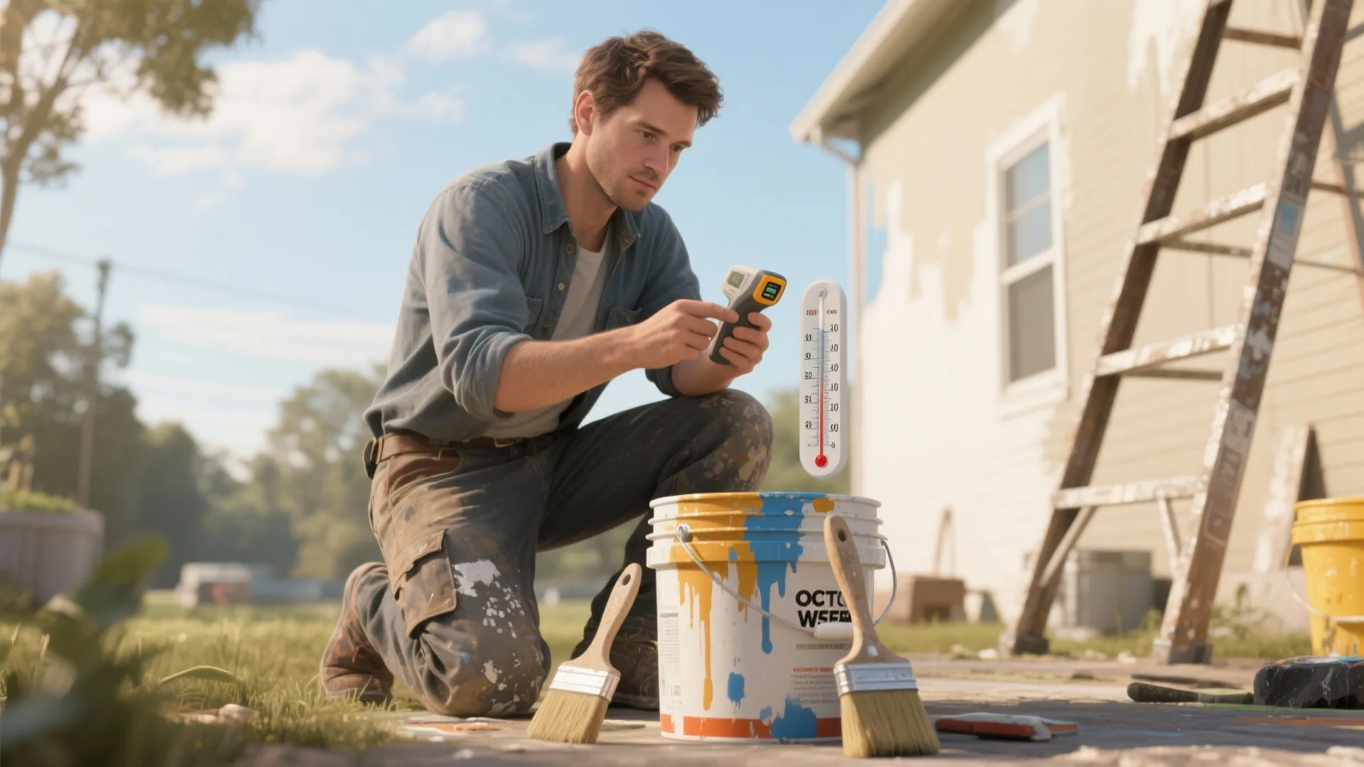 Tip 1: Aim for the sweet spot — usually 50°F to 85°F