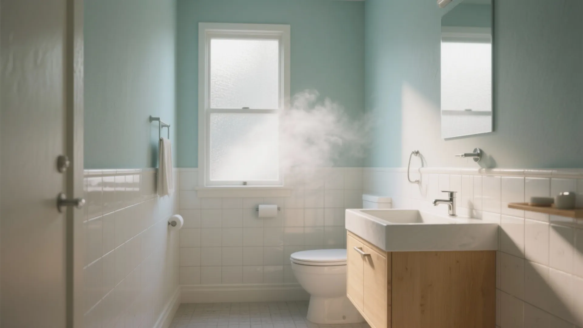 Tempera Paint for Bathroom: 5 Practical Tips: Can you use tempera paint on bathroom walls? I’ll tell you what works, what doesn’t, and five smart alternatives I use in tight wet spaces.