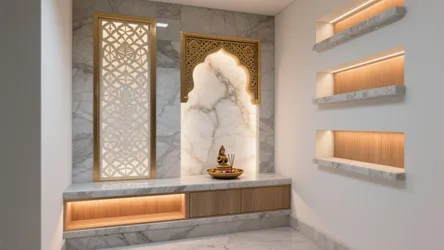 5 Temple Side Wall Design Ideas for Small Spaces