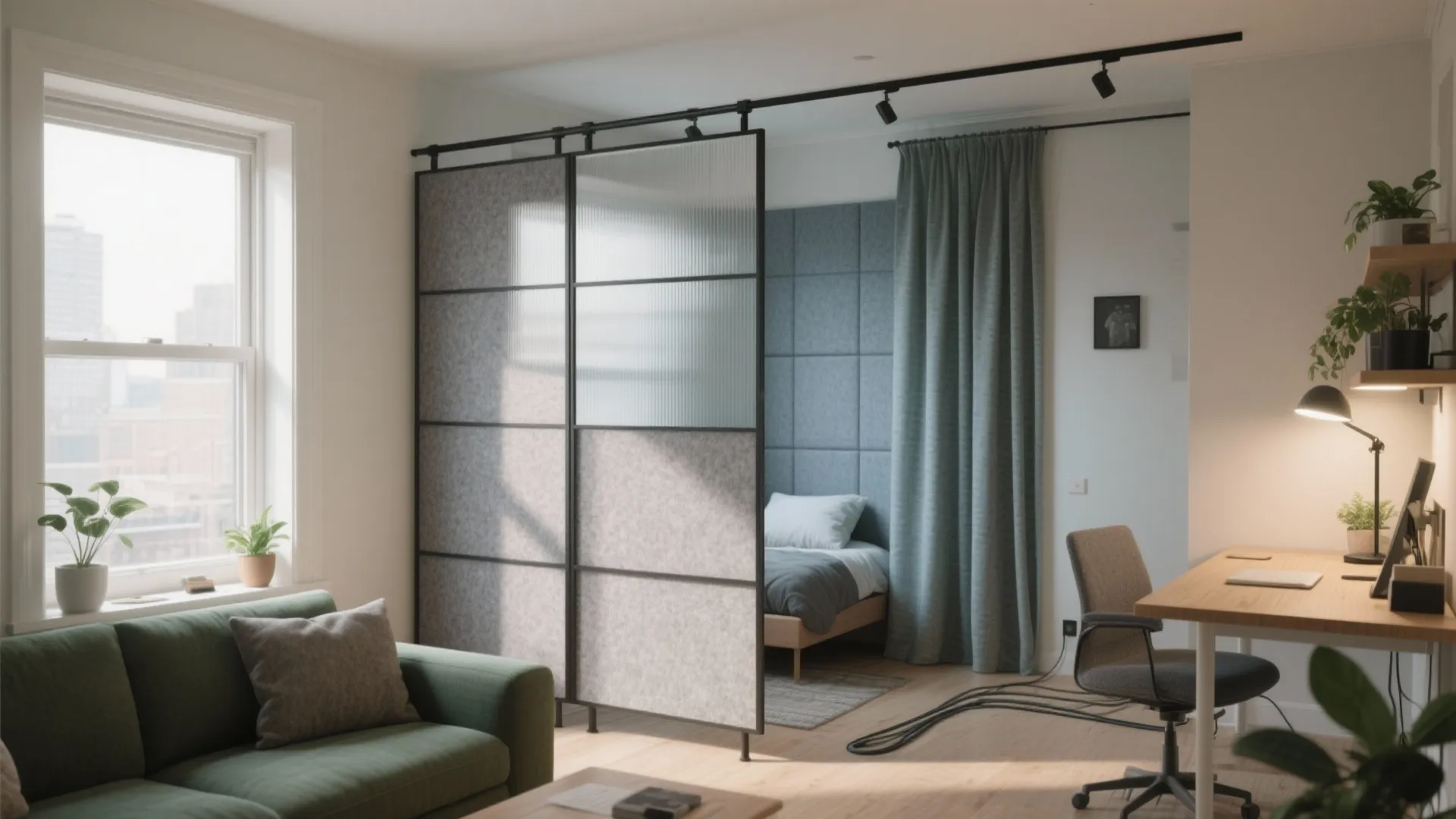 DIY Temporary Wall Ideas That Actually Work: Fast-Track Guide to Building Removable Room Dividers