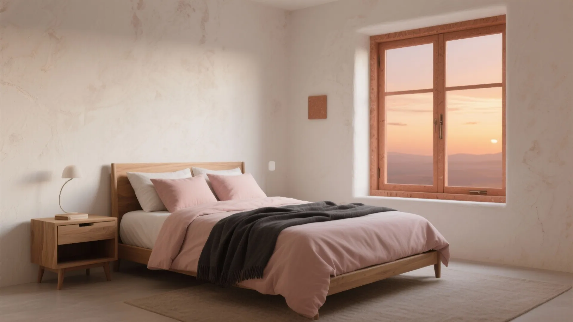 Earthy Terracotta, Blush, and Clay Neutrals