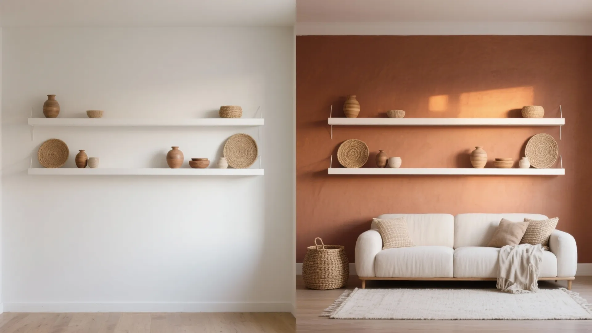 Earth Tones: Terracotta and Clay for Warmth
